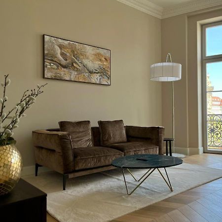 Luxury Home / 3-Raum-Suite An Der Frauenkirche / 4 Dresden Eksteriør bilde