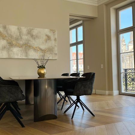 Luxury Home / 3-Raum-Suite An Der Frauenkirche / 4 Dresden Eksteriør bilde