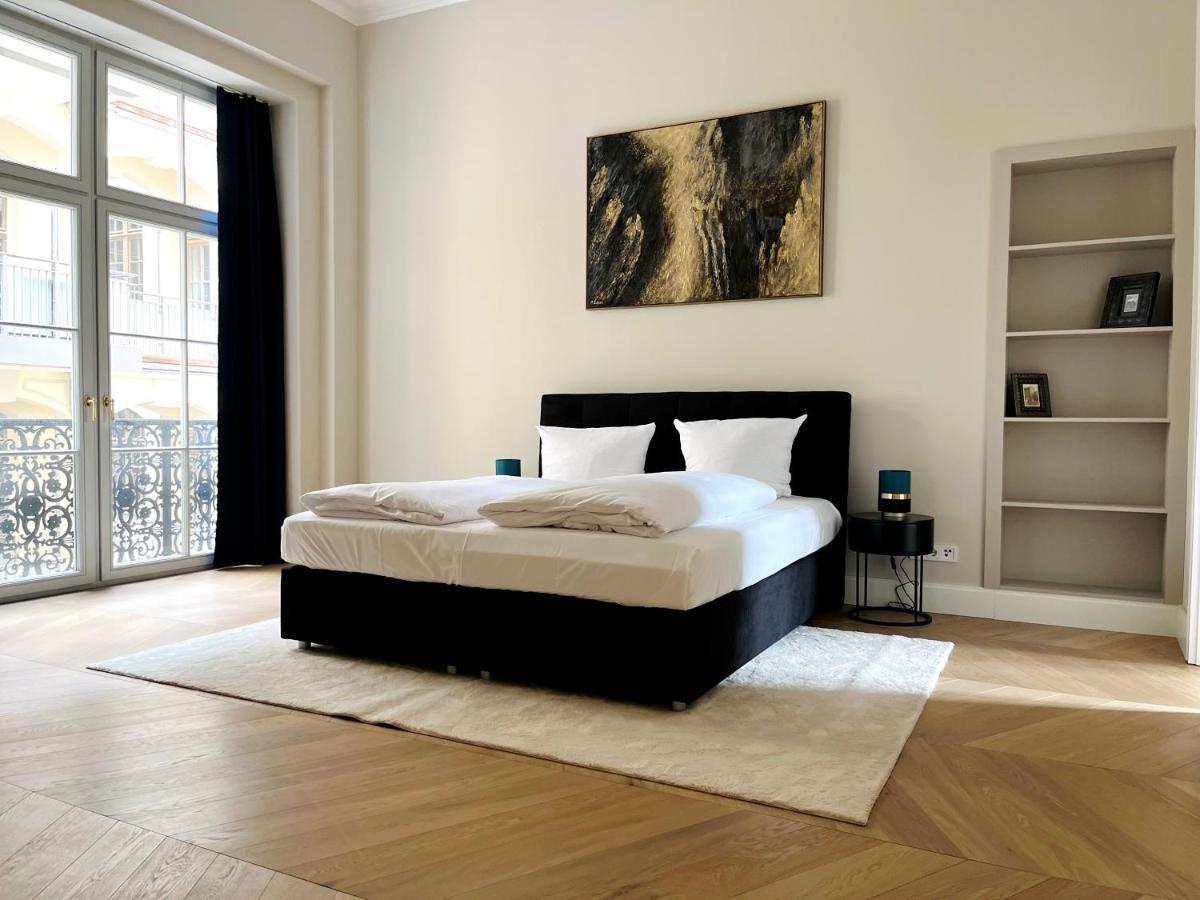 Luxury Home / 3-Raum-Suite An Der Frauenkirche / 4 Dresden Eksteriør bilde