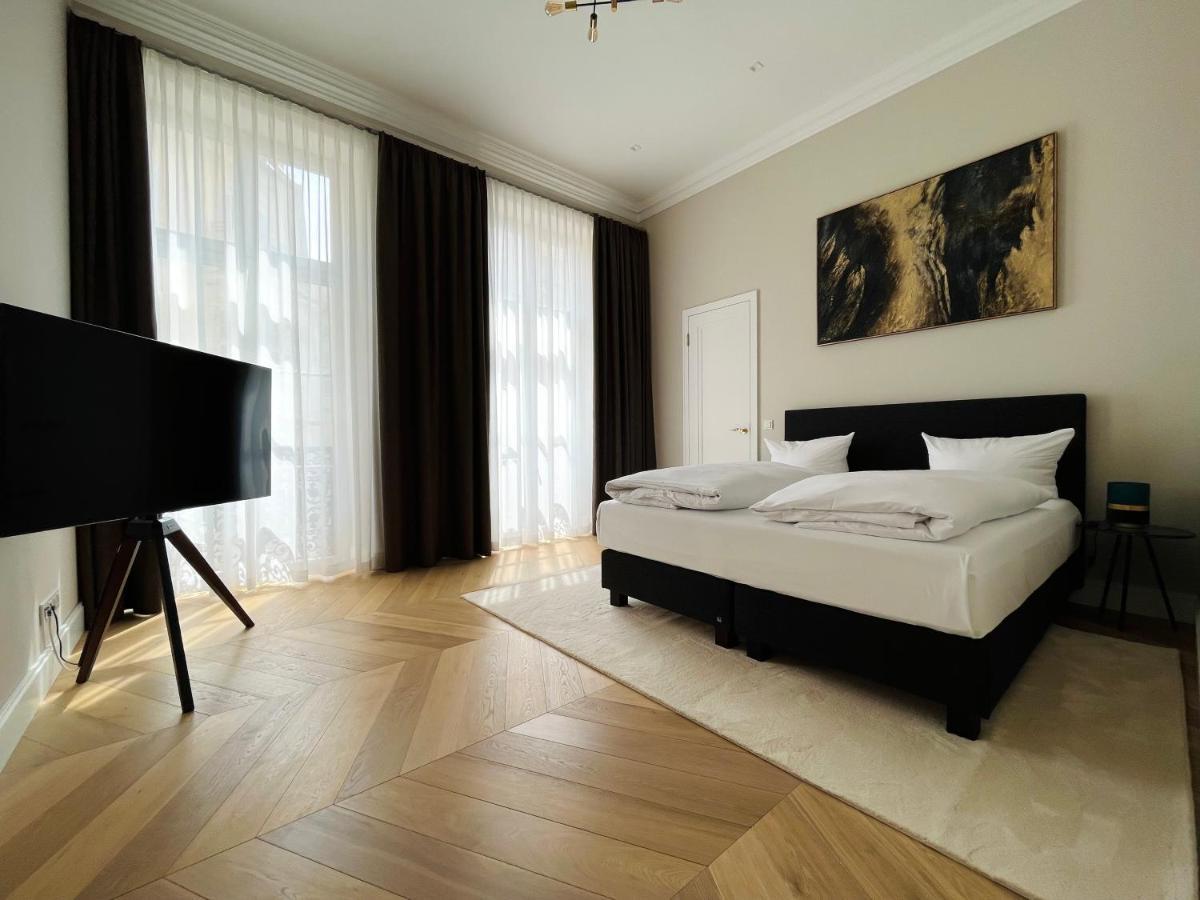 Luxury Home / 3-Raum-Suite An Der Frauenkirche / 4 Dresden Eksteriør bilde
